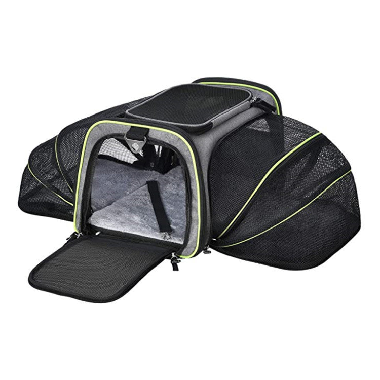 How to Choose the Right Pet Carrier for Air Travel