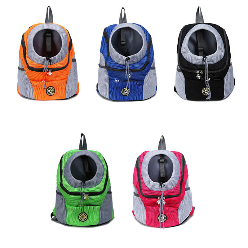 Adventure-Ready Pet Backpack for Dogs – Travel Together!