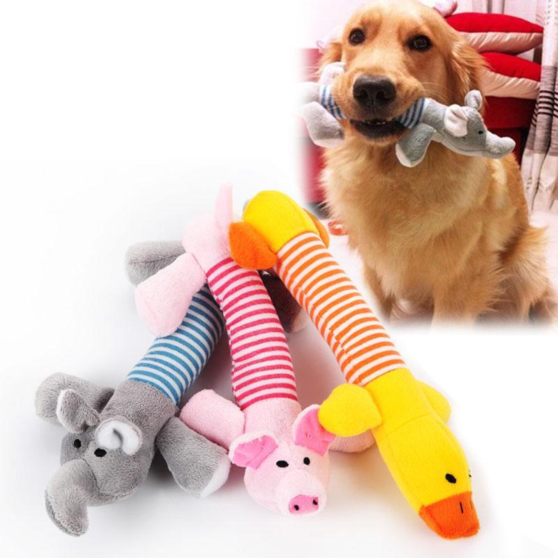 Squeaky Soft Dog Toy Small Dogs