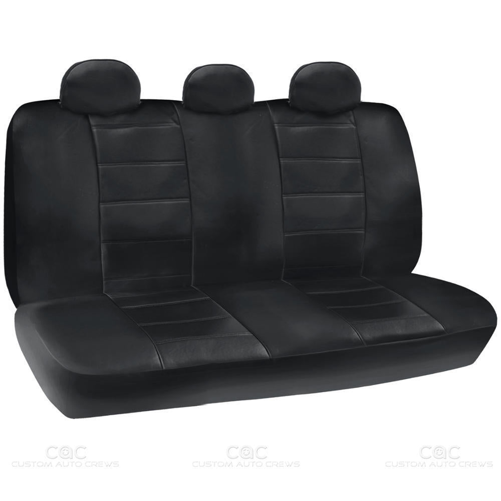Car Leather Seat Cover