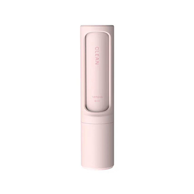 Fur-Free Friend: 2_1 Reusable Pet Hair Remover Brush
