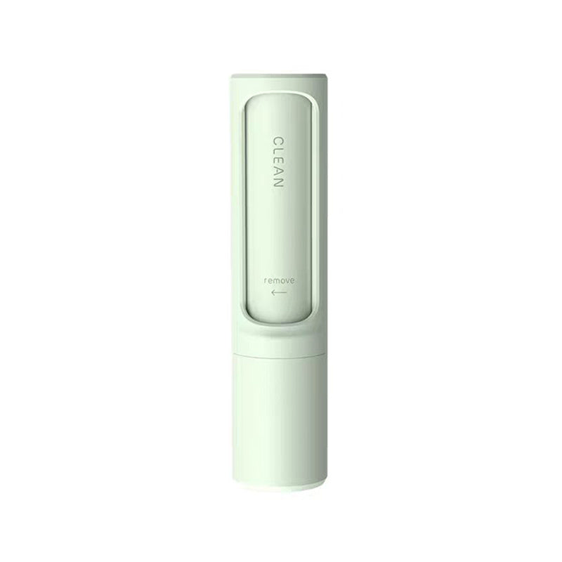 Fur-Free Friend: 2_1 Reusable Pet Hair Remover Brush