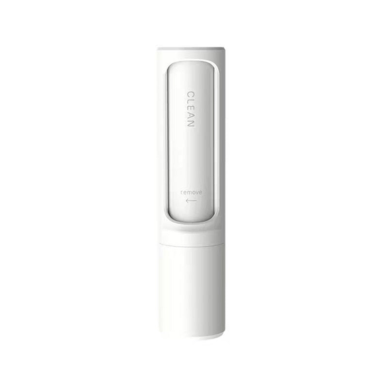 Fur-Free Friend: 2_1 Reusable Pet Hair Remover Brush