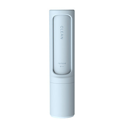 Fur-Free Friend: 2_1 Reusable Pet Hair Remover Brush