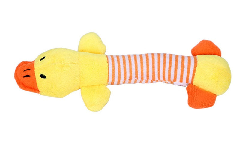 Squeaky Soft Dog Toy Small Dogs