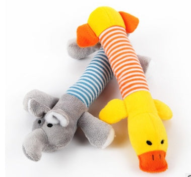 Squeaky Soft Dog Toy Small Dogs
