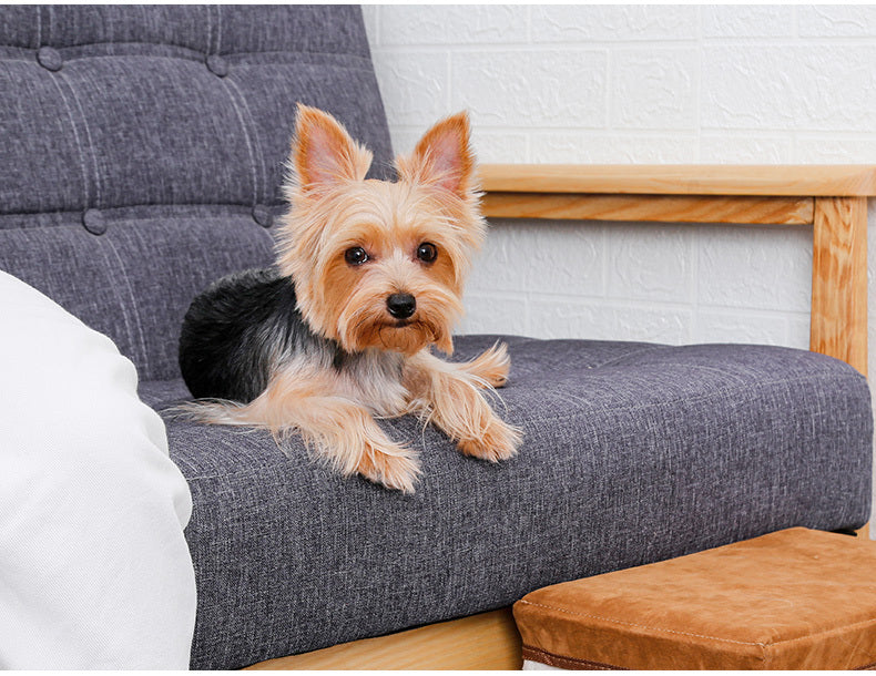 Foldable Dog Steps – Help Your Dog Reach Beds & Sofas