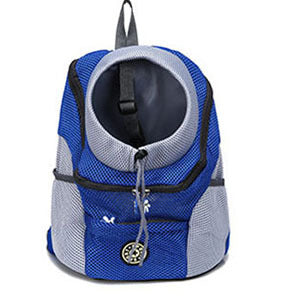 Adventure-Ready Pet Backpack for Dogs – Travel Together!