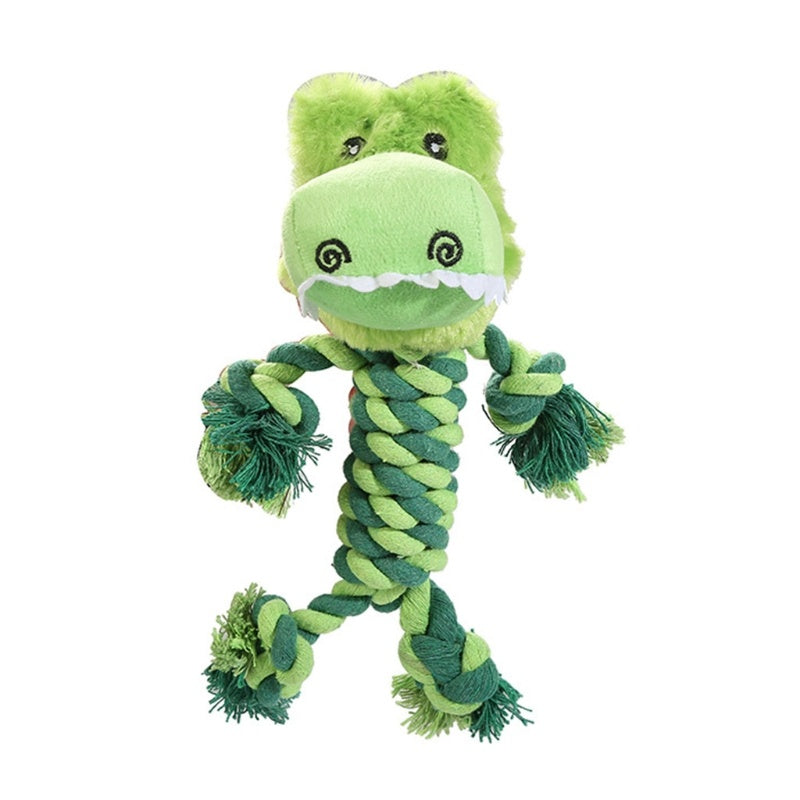 Tough Chew Dog Toy for Playful & Strong Chewers