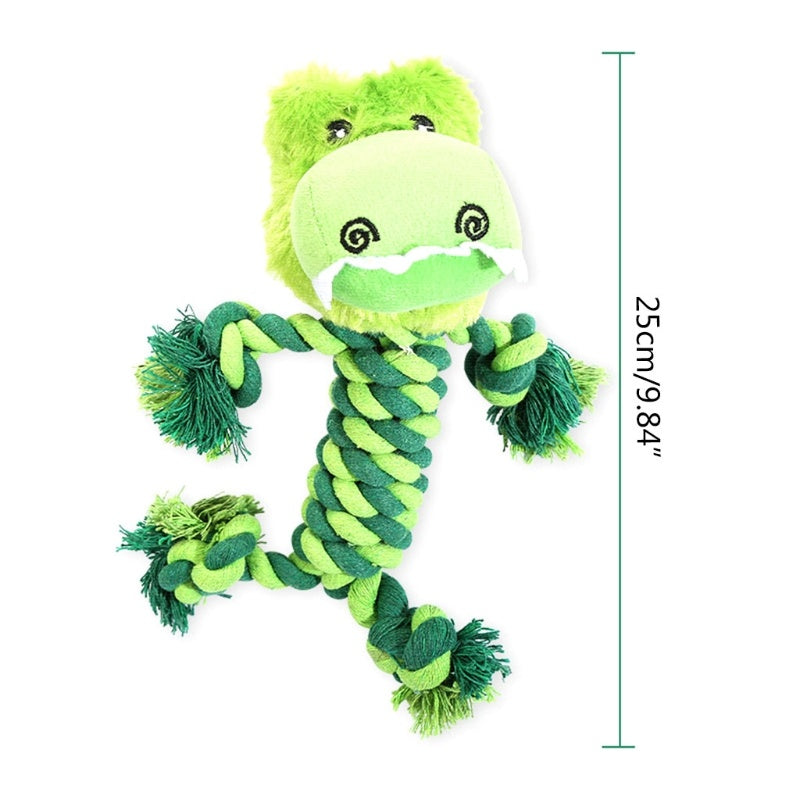 Tough Chew Dog Toy for Playful & Strong Chewers
