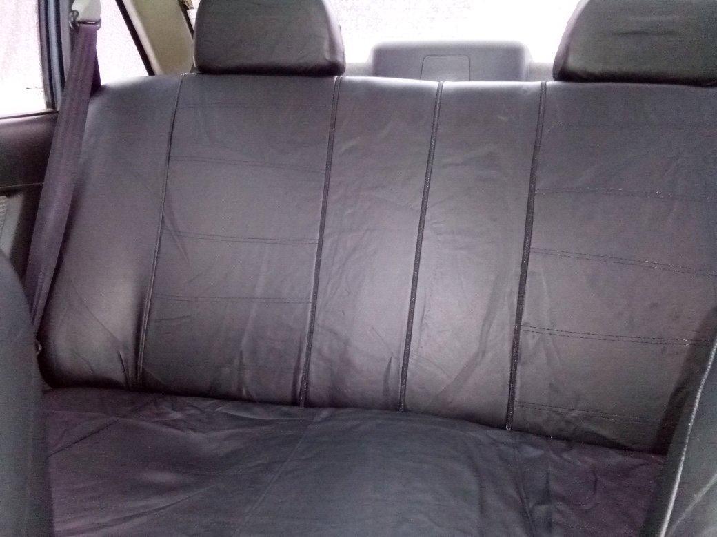 Car Leather Seat Cover