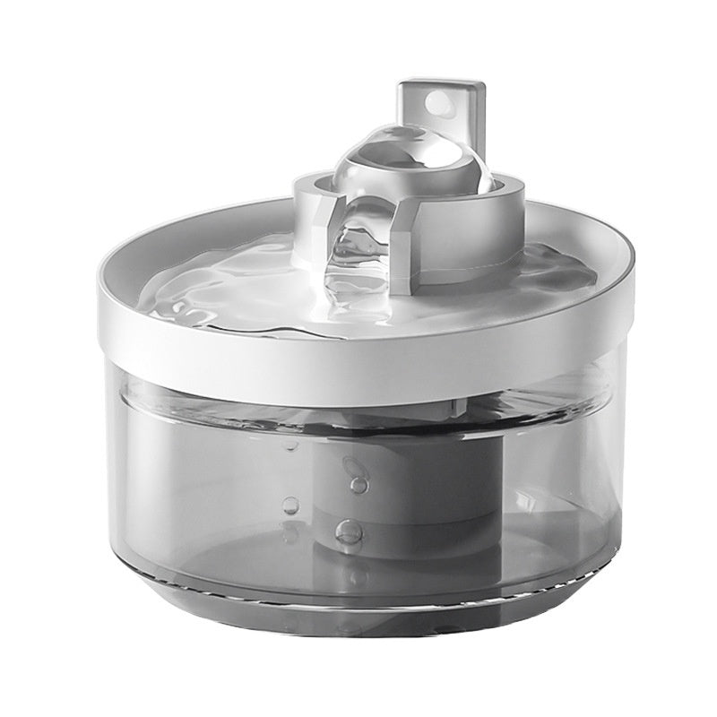 Wireless Cat Water Fountain – Fresh Hydration Anytime
