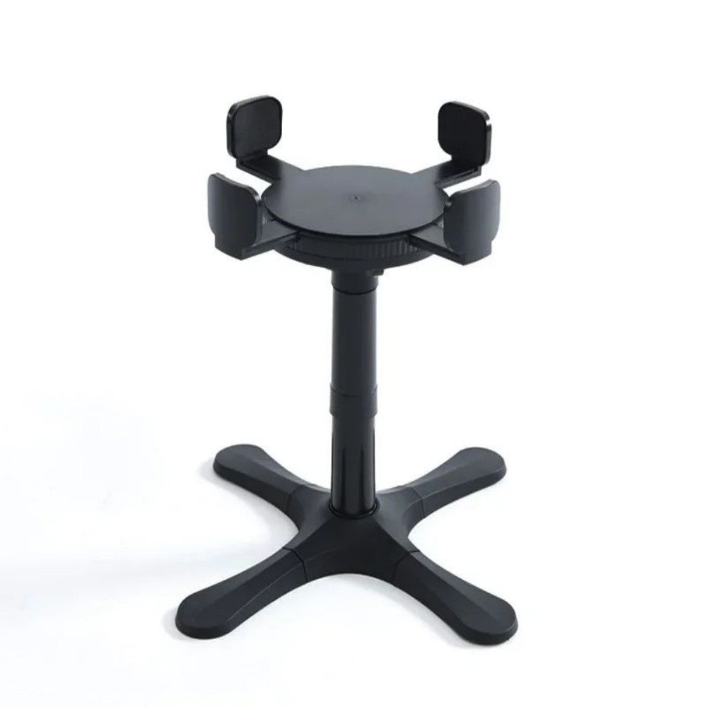 Adjustable Raised No-Slip Dog Bowl for Medium & Large Dogs