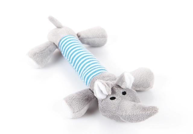 Squeaky Soft Dog Toy Small Dogs