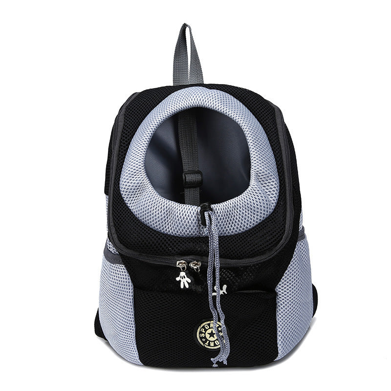 Adventure-Ready Pet Backpack for Dogs – Travel Together!
