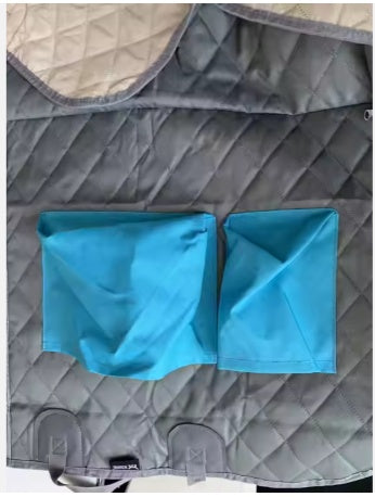 Durable Waterproof Car Seat Cover for Pets -  Free Shipping