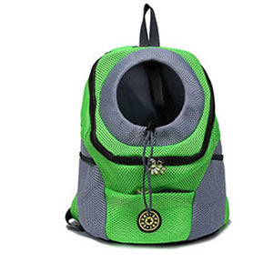 Adventure-Ready Pet Backpack for Dogs – Travel Together!