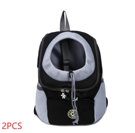 Adventure-Ready Pet Backpack for Dogs – Travel Together!