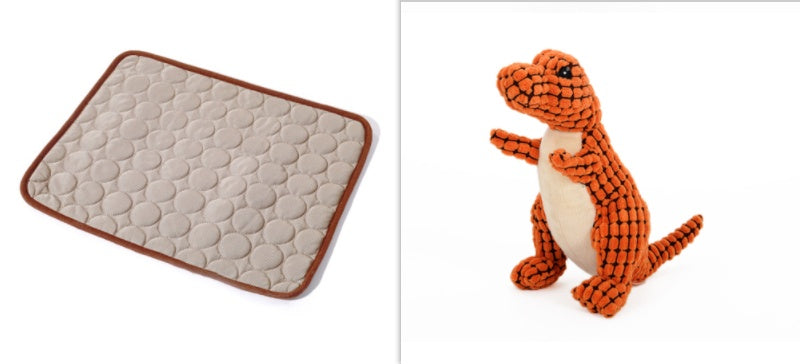 Pet Cooling Pad for Dogs & Cats