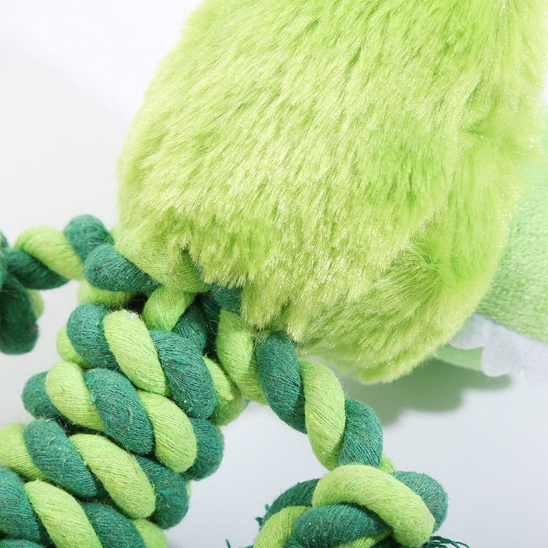 Tough Chew Dog Toy for Playful & Strong Chewers