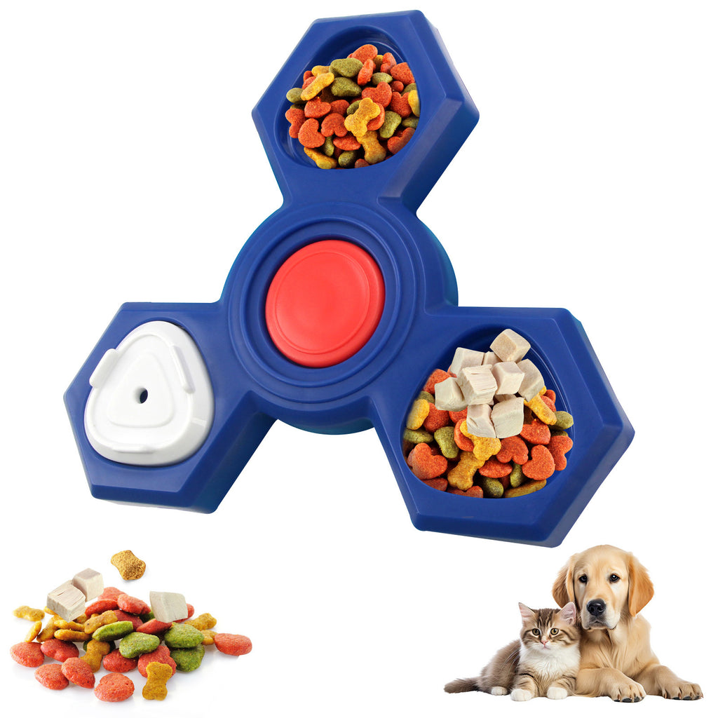 Fun Interactive Dog Feeder – Play, Learn & Snack!